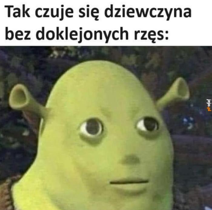 To musi być okropne