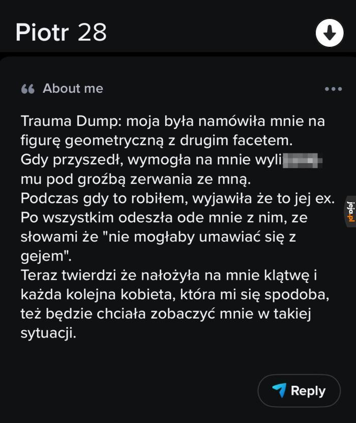 Klątwa na 4 pokolenia do przodu