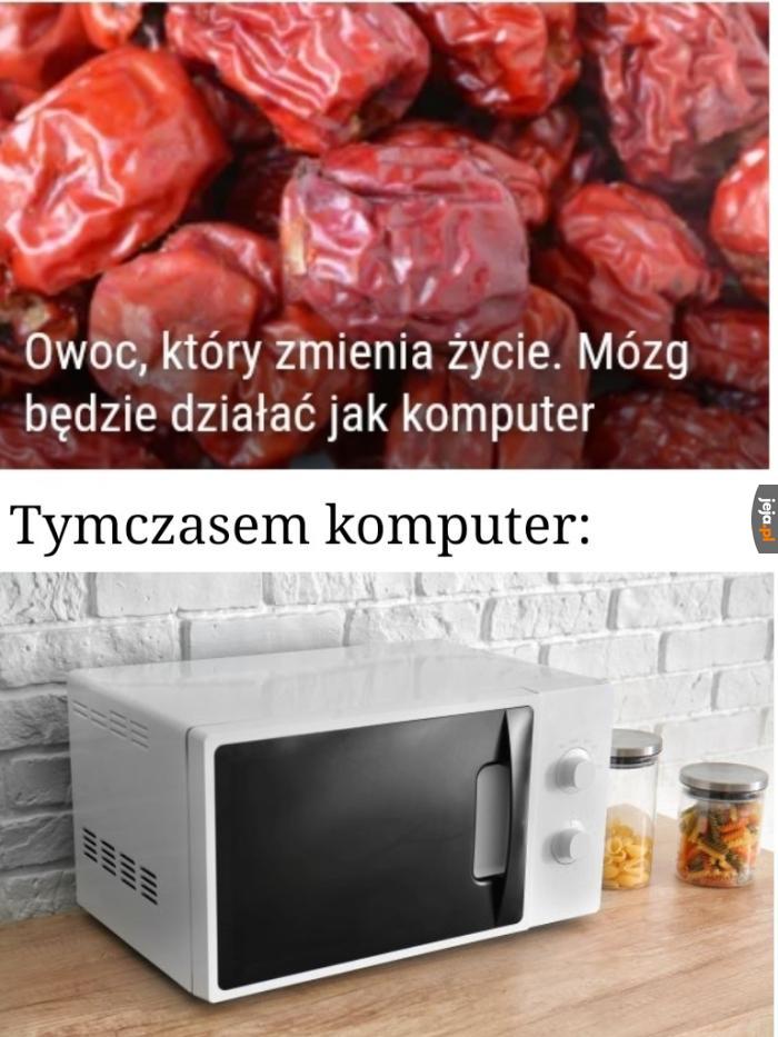 Czy ktoś wie może czemu mój komputer się tak przegrzewa?