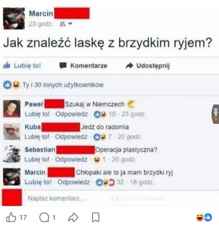 Małe sprostowanie