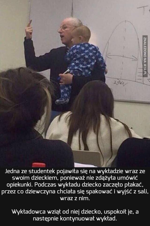 Prawdziwy nauczyciel