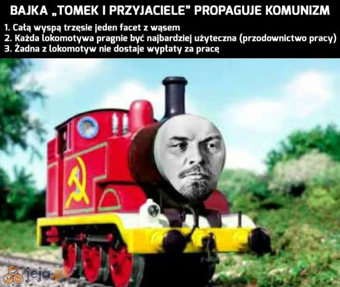 Towarzysz Tomek