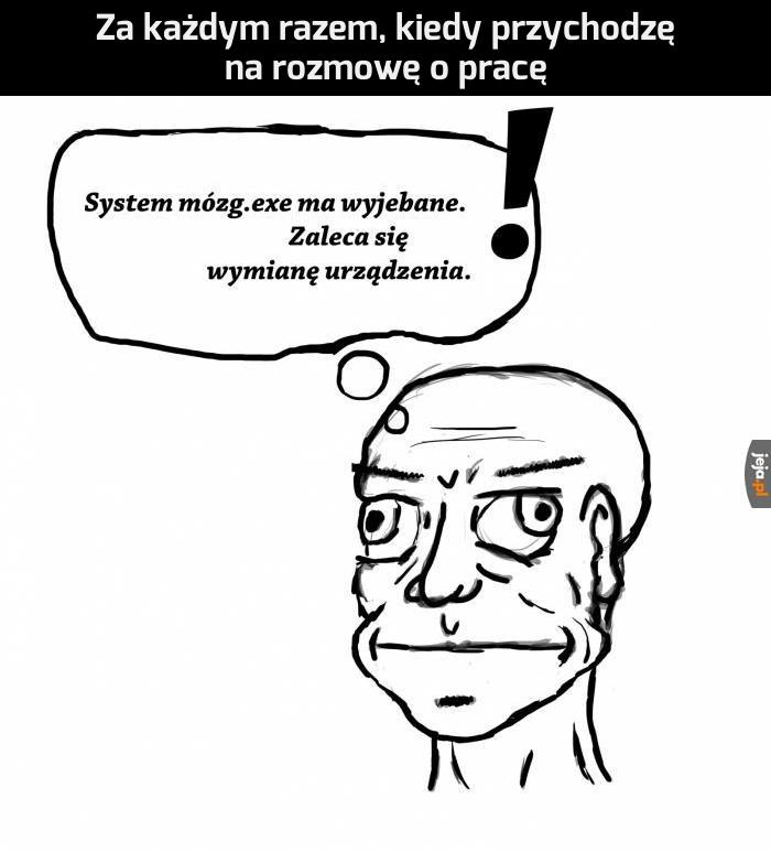 Totalna pustka