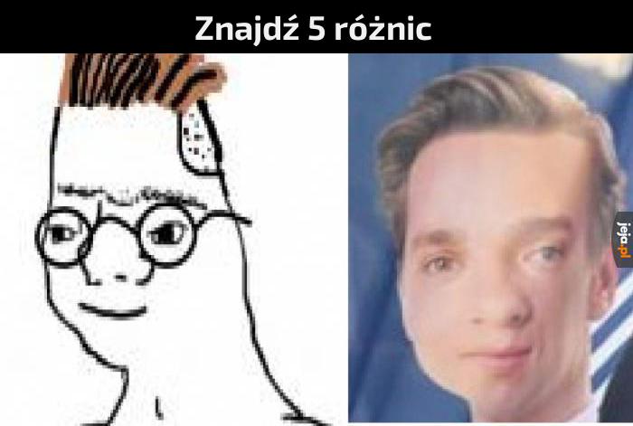Trudno coś znaleźć