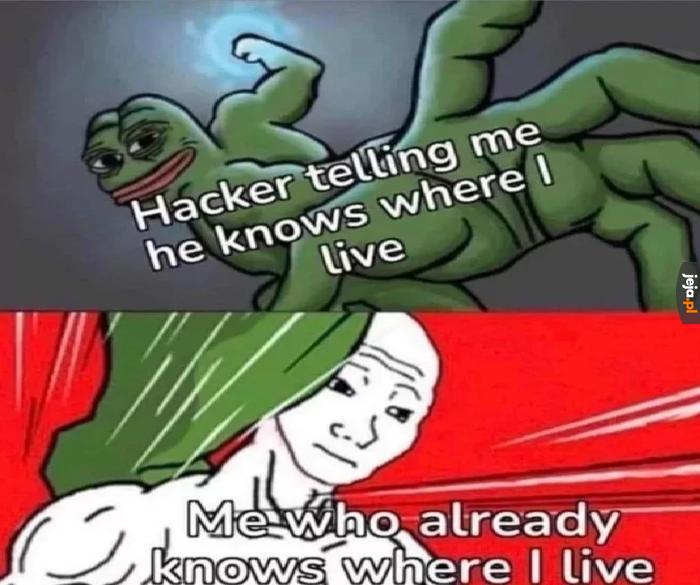 Tyle to ja sam wiem