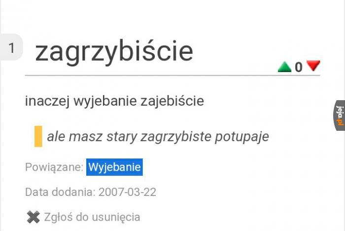 Idealny zamiennik przekleństwa nie istn...