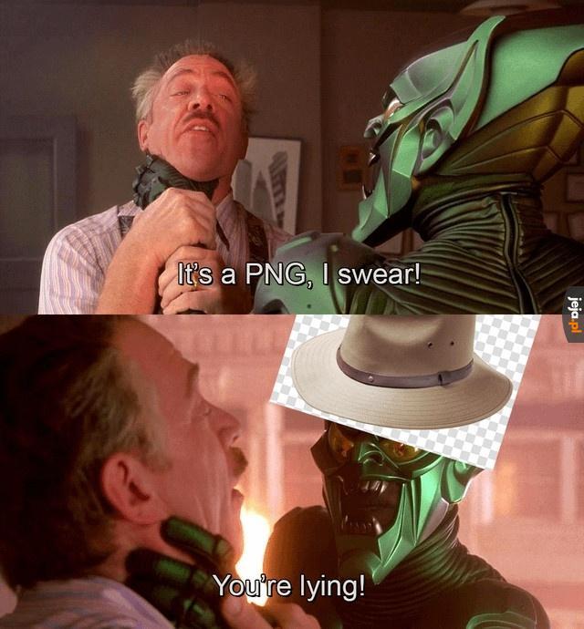 Ty leżysz