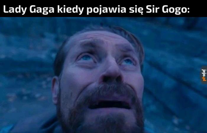 O w mordę jeża!