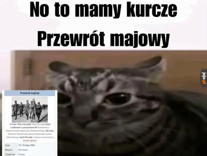 Ważne wydarzenie