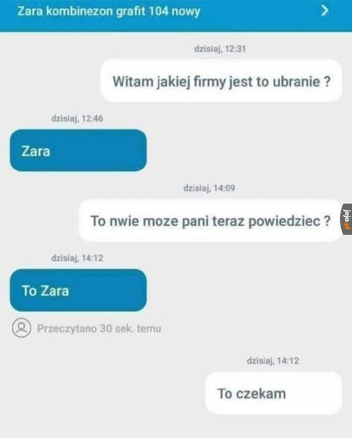 No to se jeszcze poczeka