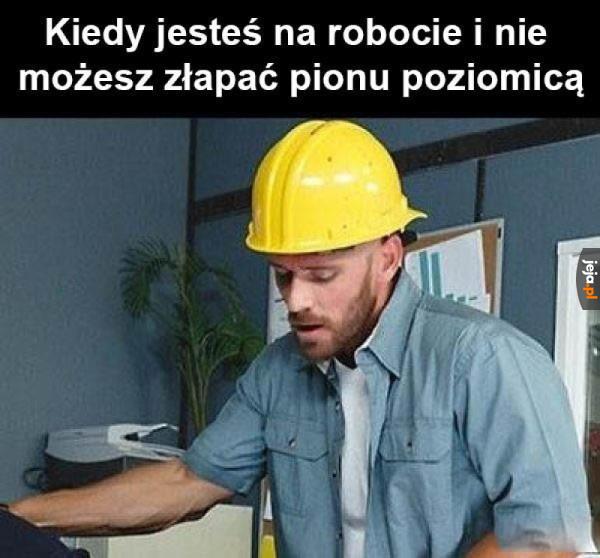 Muszę się skupić