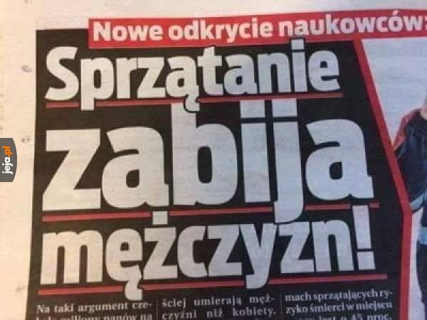 Wierzę naukowcom