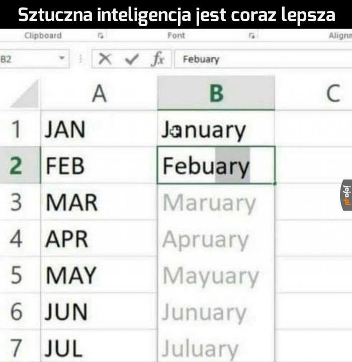 Możemy zacząć się bać