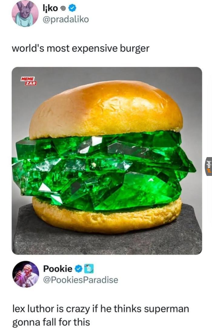 Kryptoburger