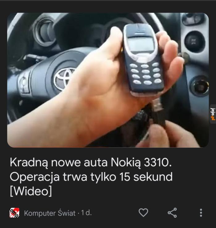 Nokia powraca pokazując nam swoją nową funkcje