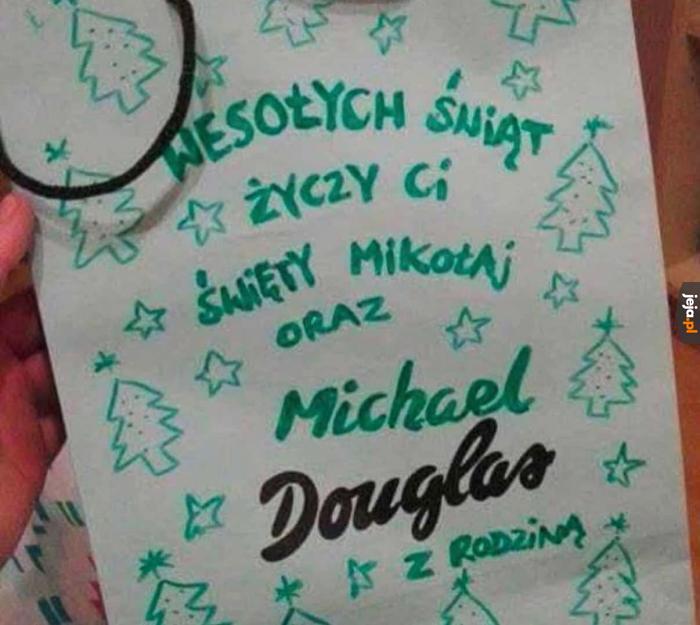 Miło że się pofatygował