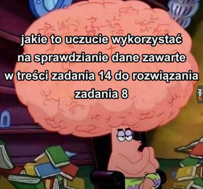 Będą ze mnie ludzie