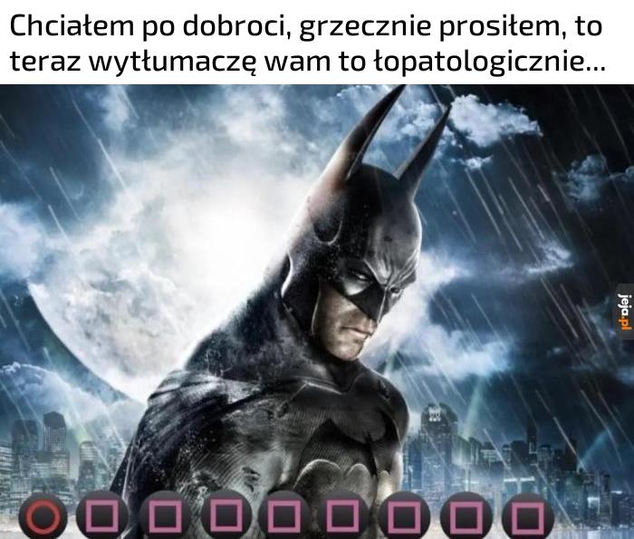 Kiedy uprzejmość i perswazja zawiodą
