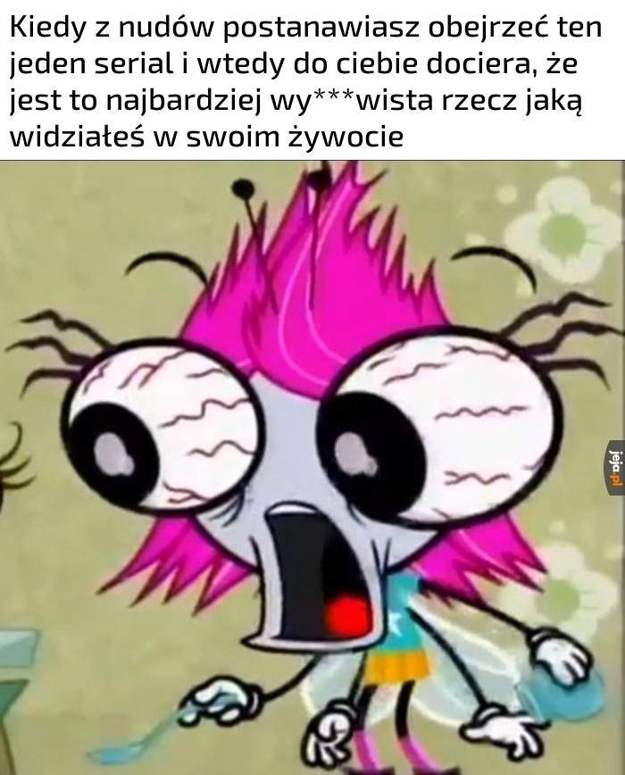 Miałem tak z Chainsaw Manem