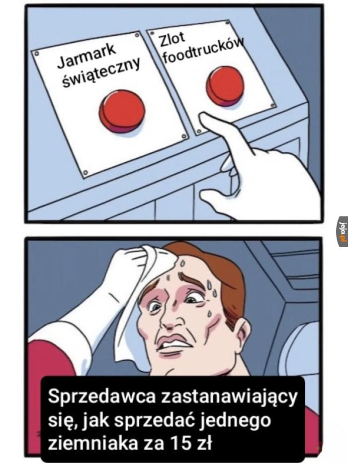 Średnia krajowa za kromkę chleba