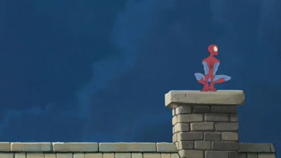 Spiderman nadaje się tylko do miasta