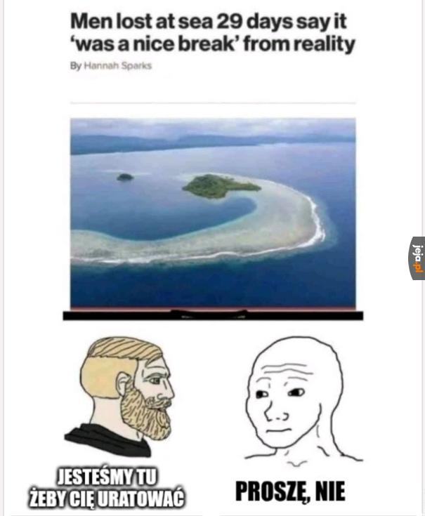 W końcu święty spokój