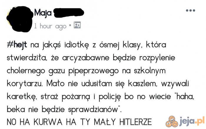 Super śmieszny żart