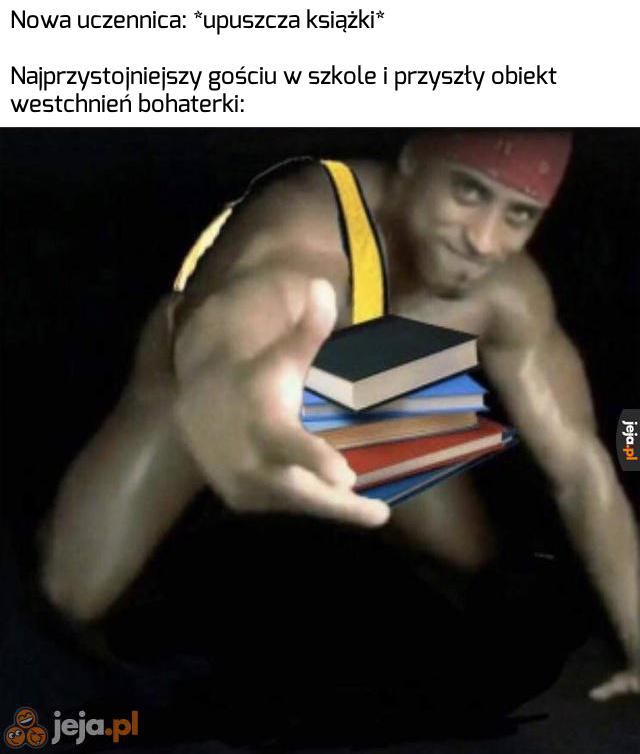 Typowy film o nastolatkach