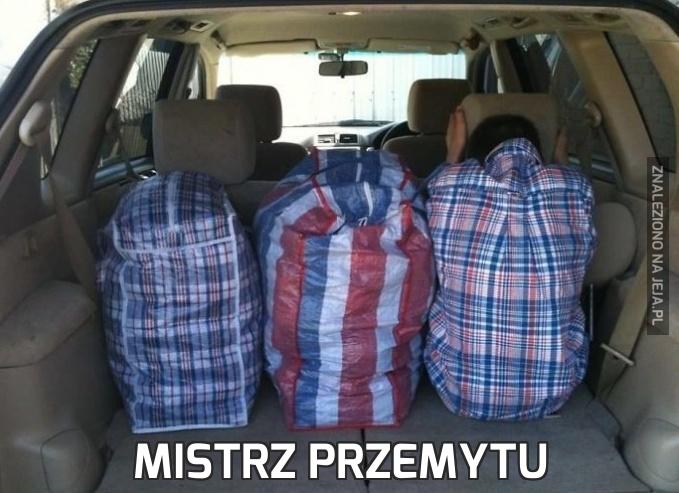 Mistrz przemytu