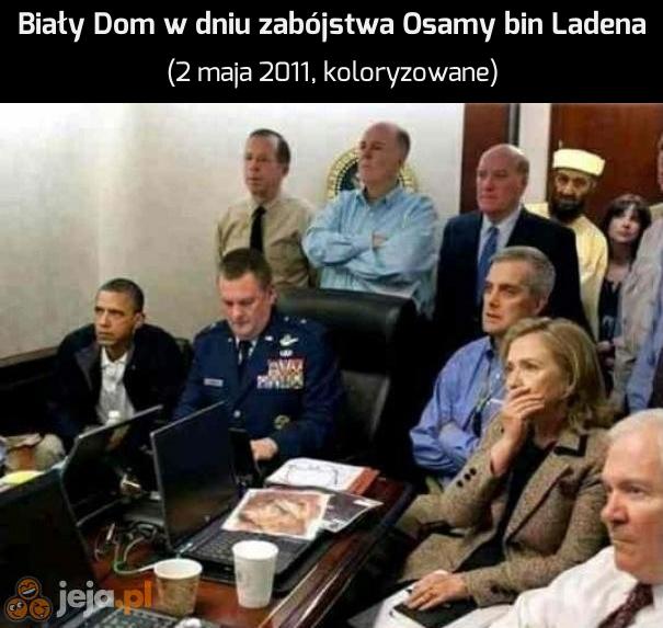 Tak było