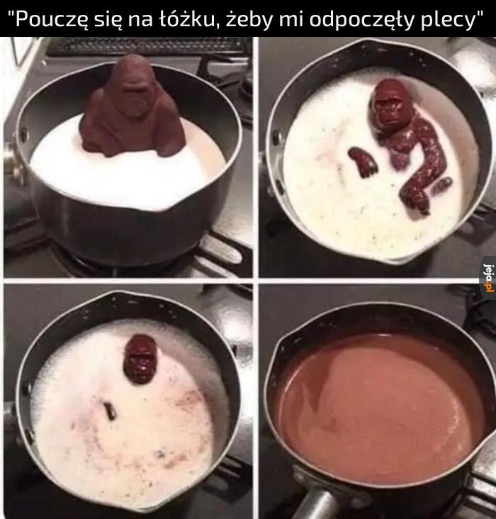Taaa, na pewno się pouczysz