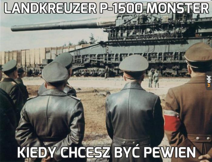 Landkreuzer P-1500 Monster