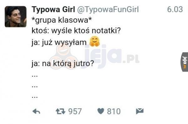 Typowa klasa