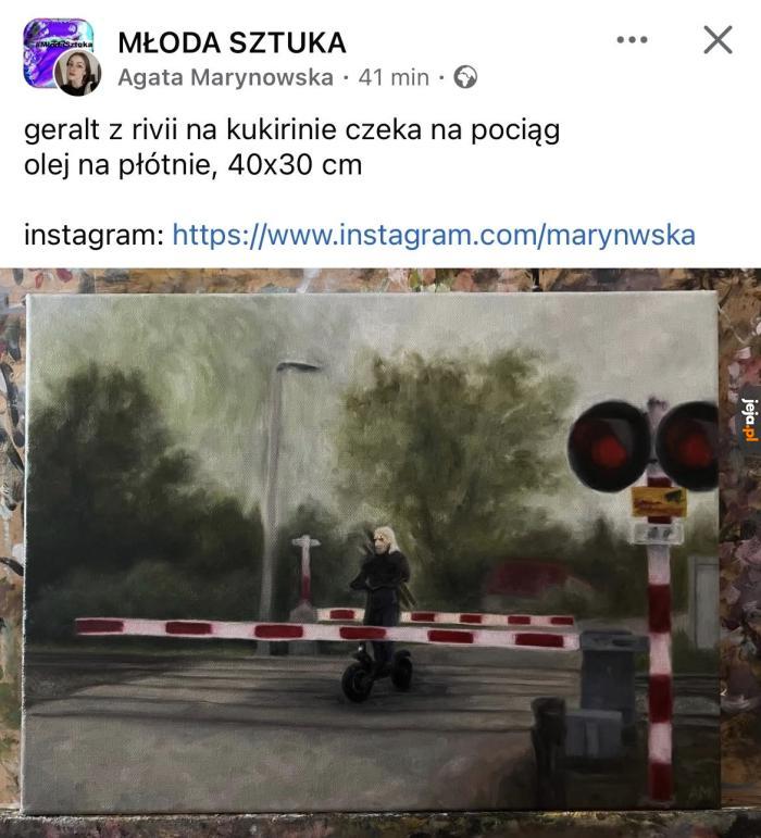 Prawdziwa sztuka jeszcze nie umarła