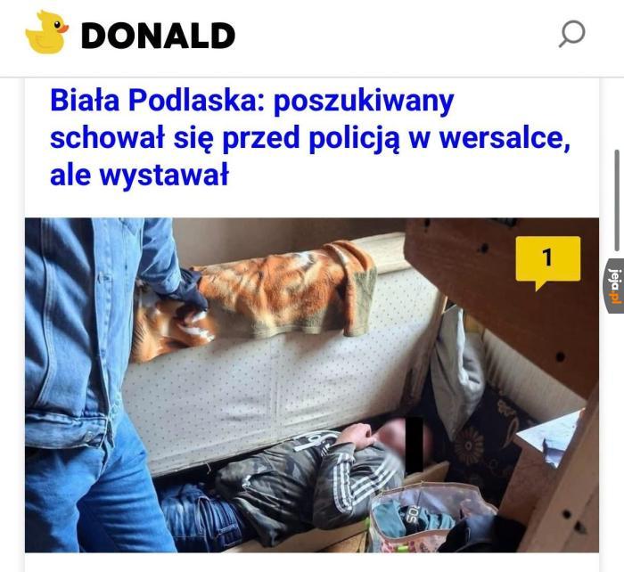 Prawie się udało