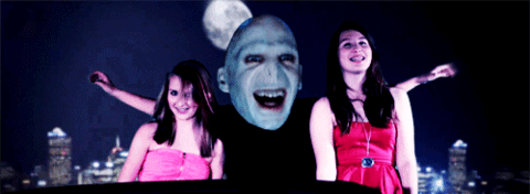 Voldemort ma więcej lasek od ciebie