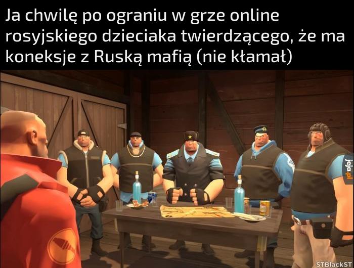 Mamy problem