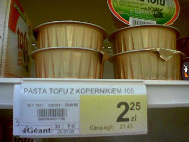 Bądź grzeczny, bo skończysz jak Kopernik