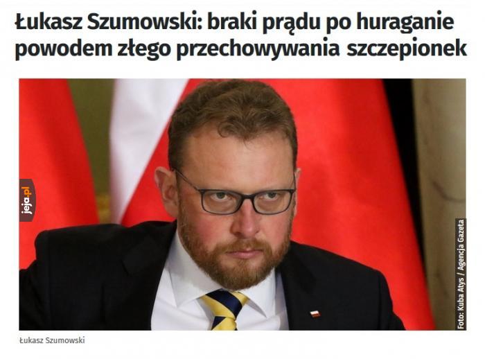 Znowu szczepionki...