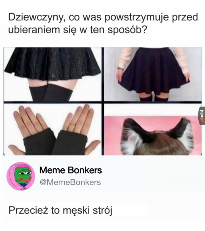 Tak się nie godzi szanowny panie
