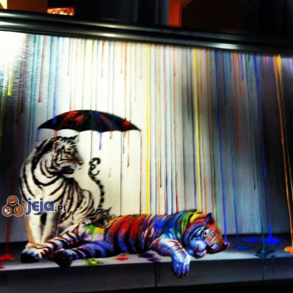 Tygrysi surrealizm
