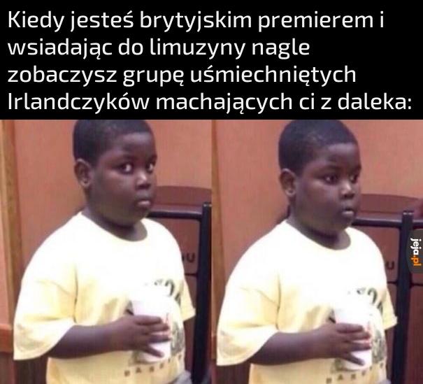 Oj, niedobrze...