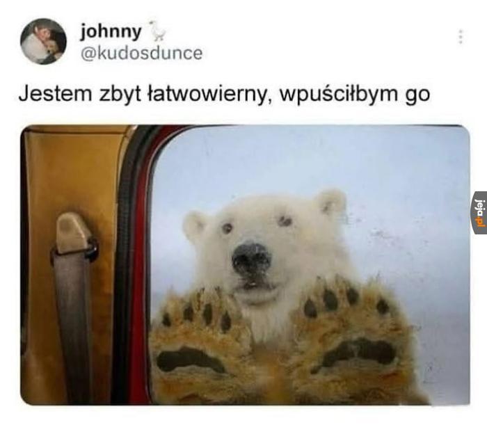 Skoro nie przyjaciel to czemu przyjacielokształtny