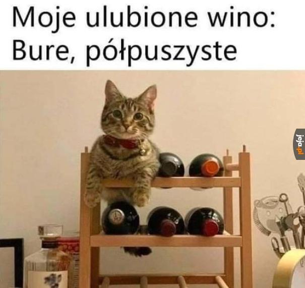 Moje ulubione wino