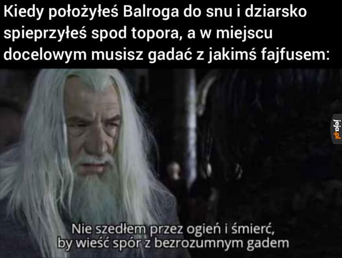 Pozdro dla twojej mamy