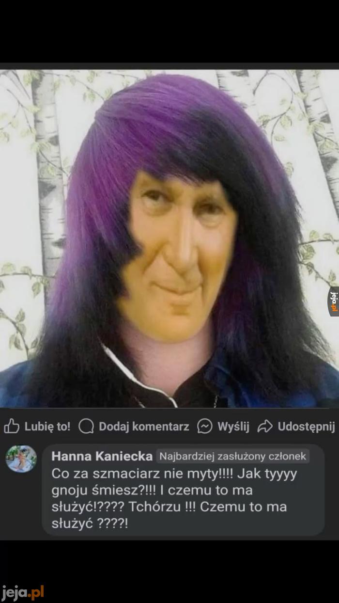 Kocham próchna