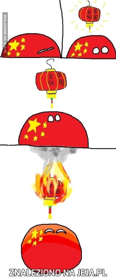 Chińskie rozkminy