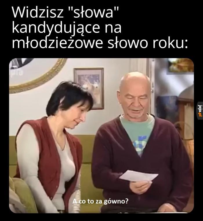 Kto tak niby mówi
