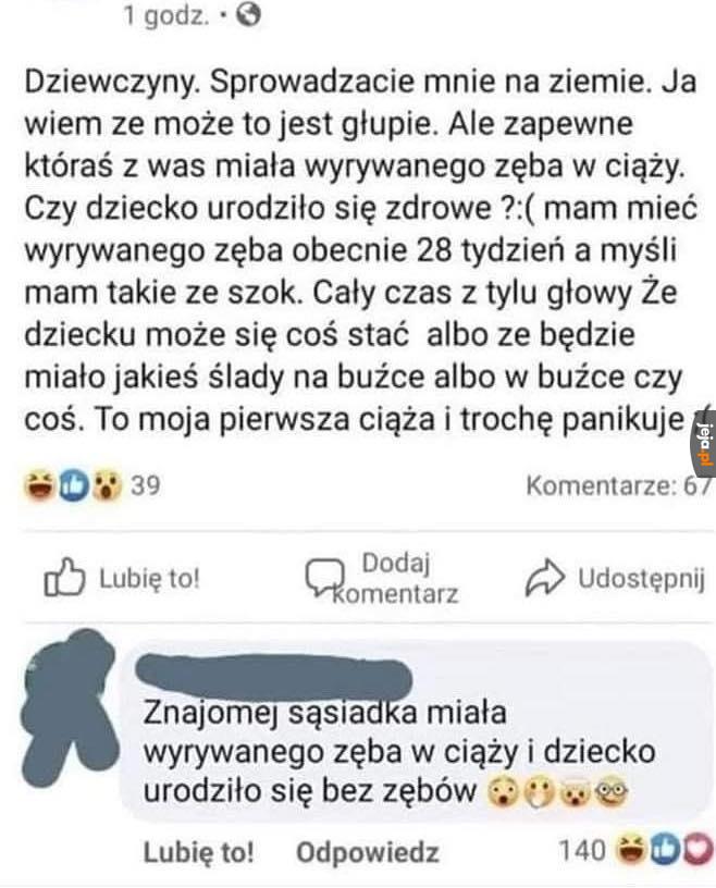 Lepiej nie ryzykować