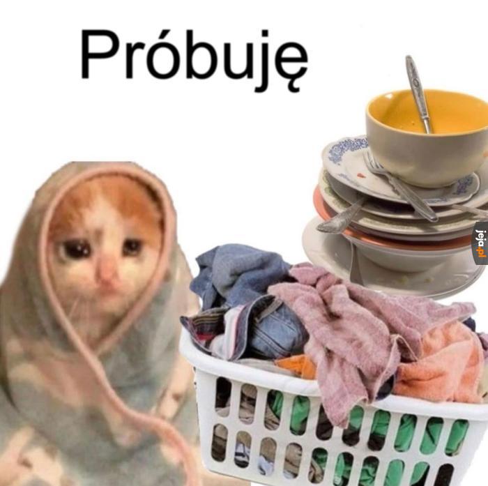 Każdy nosi swój krzyż